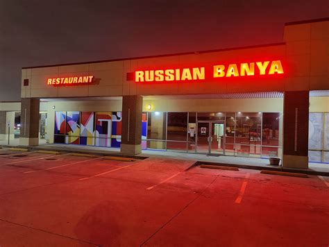 russian banya of dallas reviews